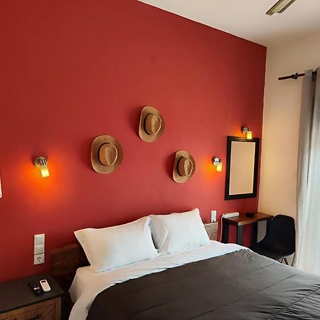 Poseidon Rooms Kala Nera Ngoại thất bức ảnh