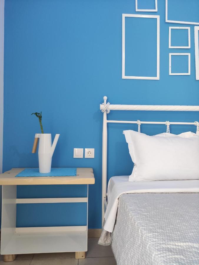 Poseidon Rooms Kala Nera Ngoại thất bức ảnh