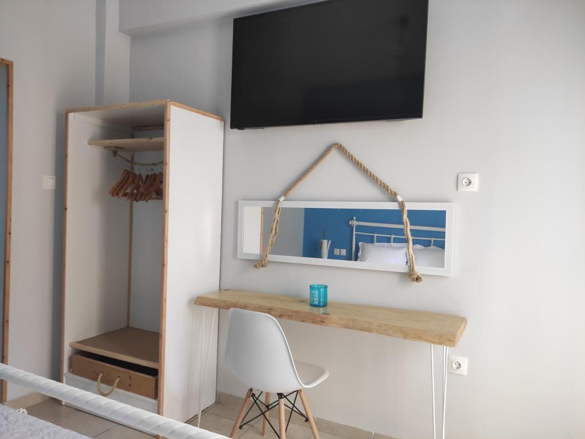 Poseidon Rooms Kala Nera Ngoại thất bức ảnh