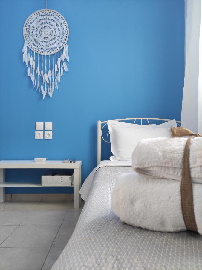 Poseidon Rooms Kala Nera Ngoại thất bức ảnh