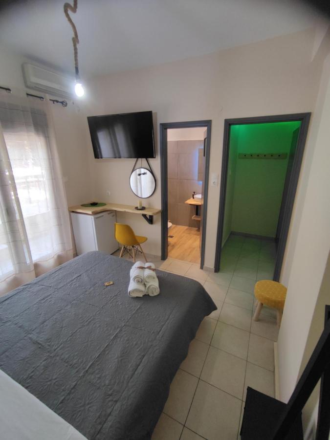 Poseidon Rooms Kala Nera Ngoại thất bức ảnh