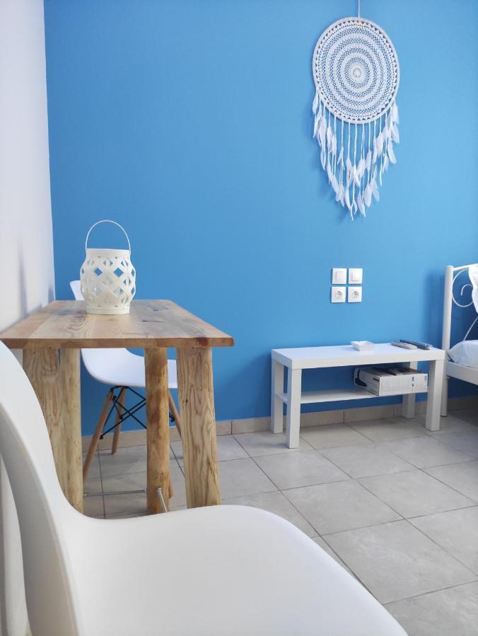 Poseidon Rooms Kala Nera Ngoại thất bức ảnh