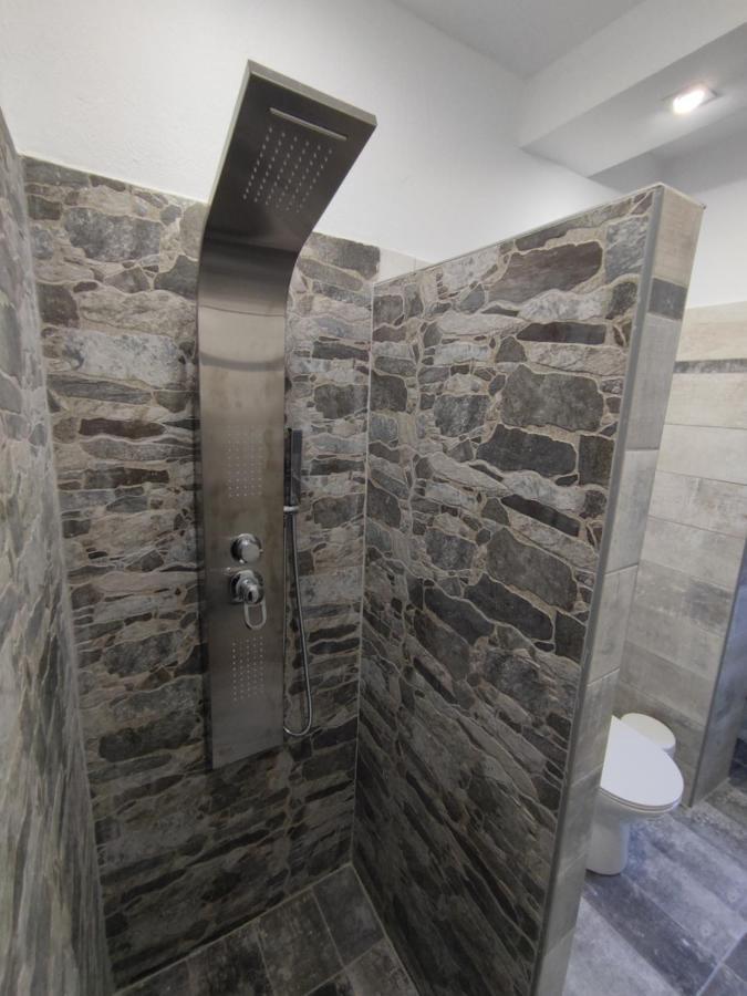 Poseidon Rooms Kala Nera Ngoại thất bức ảnh