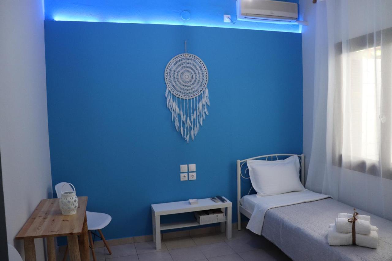 Poseidon Rooms Kala Nera Ngoại thất bức ảnh