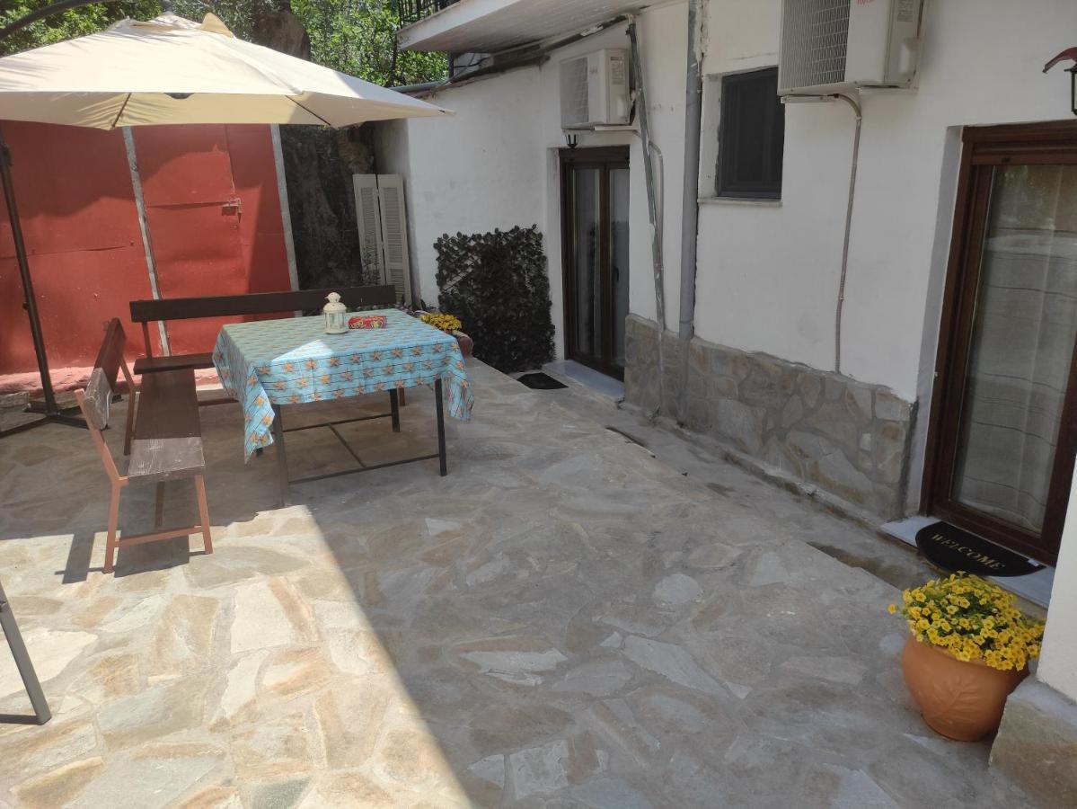 Poseidon Rooms Kala Nera Ngoại thất bức ảnh