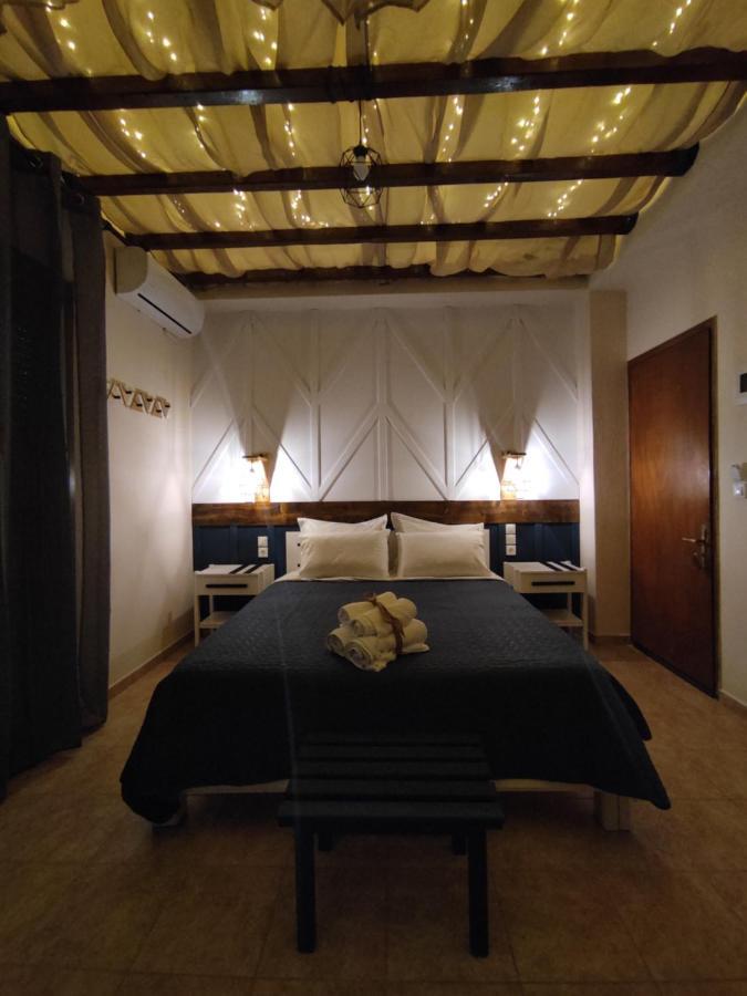 Poseidon Rooms Kala Nera Ngoại thất bức ảnh