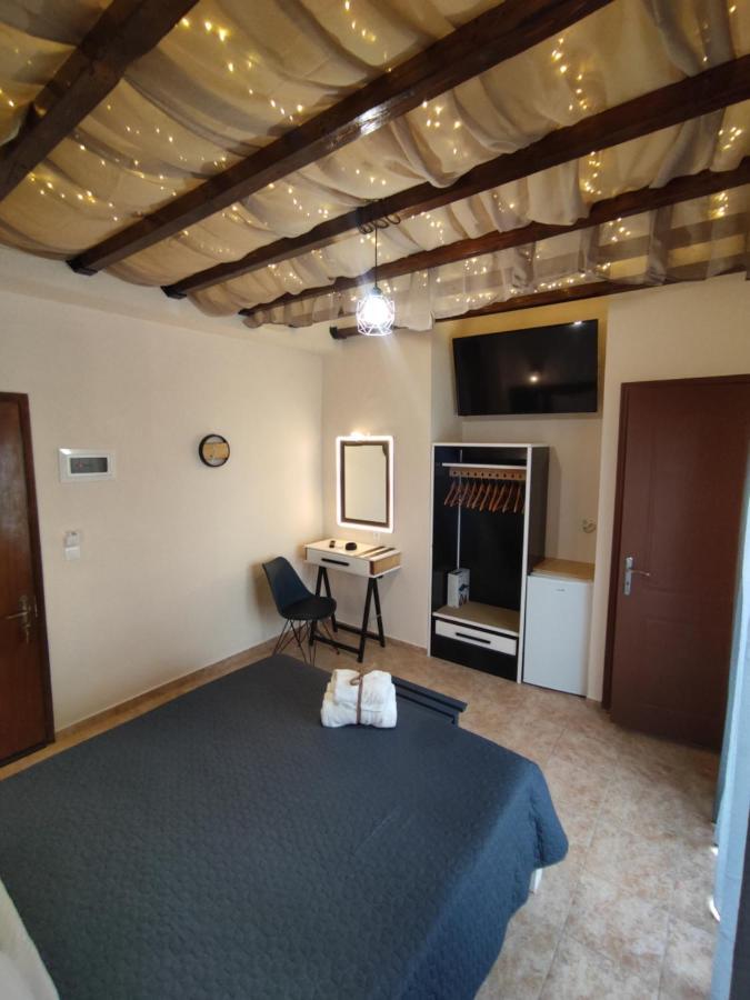 Poseidon Rooms Kala Nera Ngoại thất bức ảnh