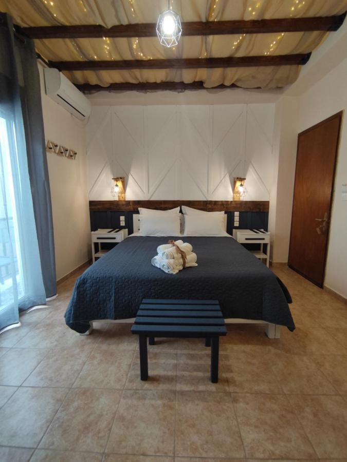 Poseidon Rooms Kala Nera Ngoại thất bức ảnh