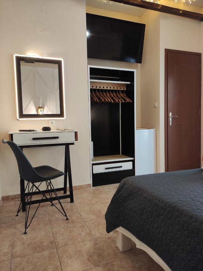 Poseidon Rooms Kala Nera Ngoại thất bức ảnh