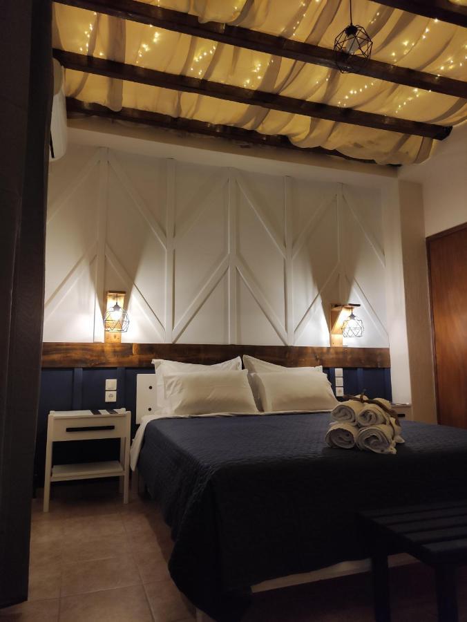Poseidon Rooms Kala Nera Ngoại thất bức ảnh