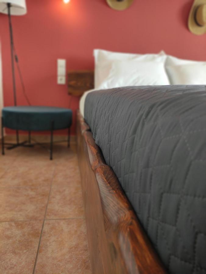 Poseidon Rooms Kala Nera Ngoại thất bức ảnh