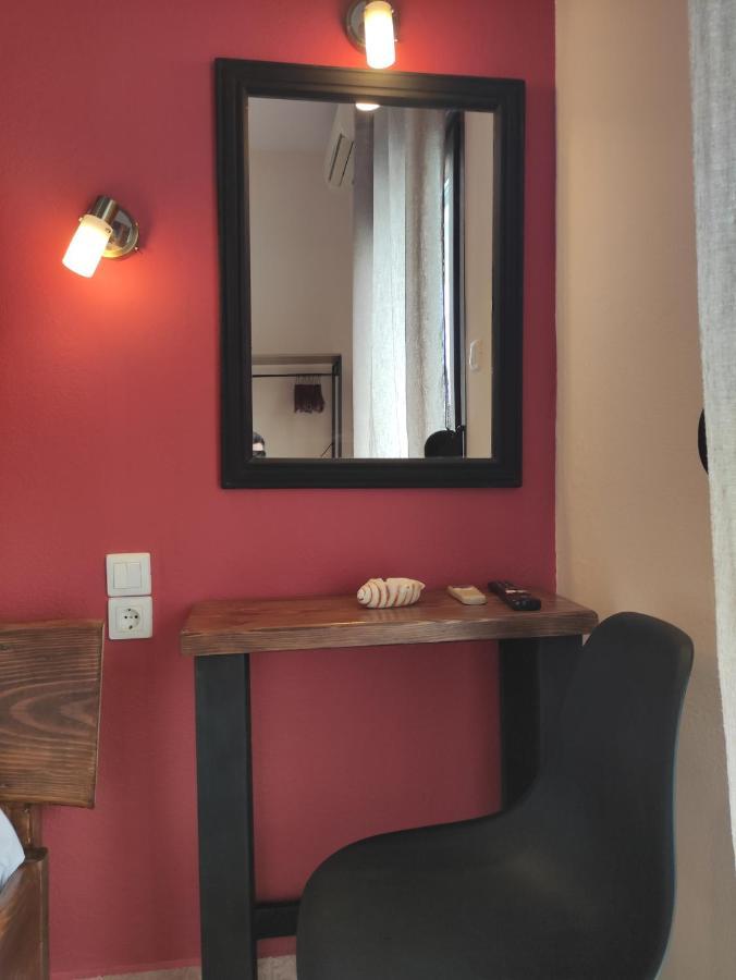 Poseidon Rooms Kala Nera Ngoại thất bức ảnh