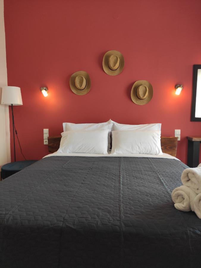 Poseidon Rooms Kala Nera Ngoại thất bức ảnh