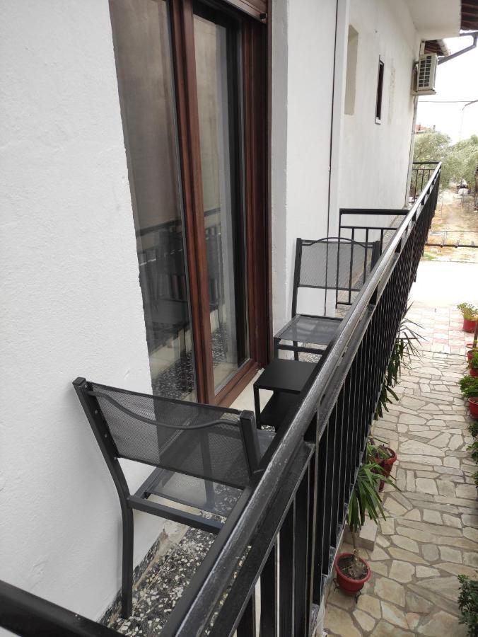 Poseidon Rooms Kala Nera Ngoại thất bức ảnh