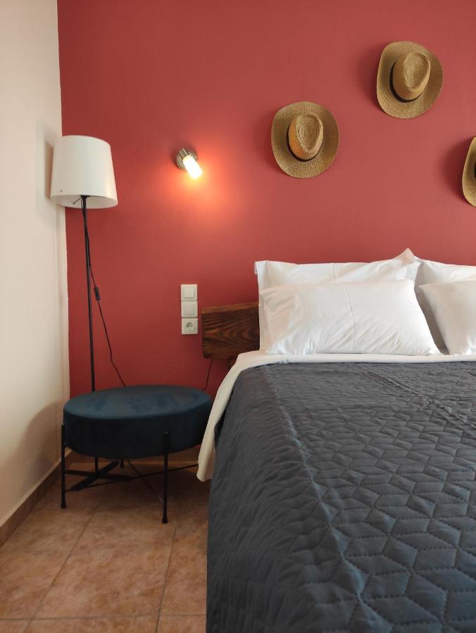Poseidon Rooms Kala Nera Ngoại thất bức ảnh