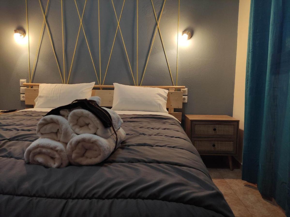 Poseidon Rooms Kala Nera Ngoại thất bức ảnh