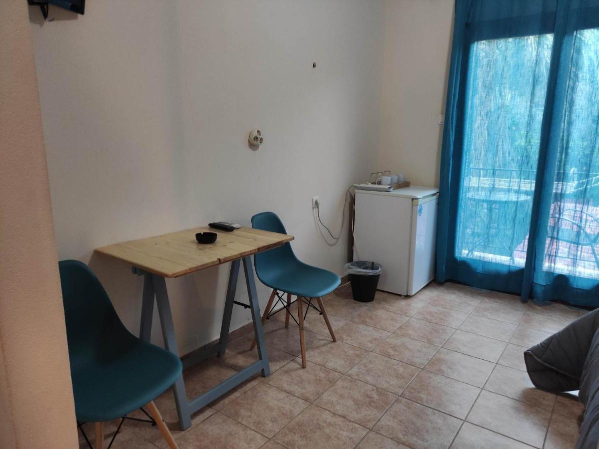Poseidon Rooms Kala Nera Ngoại thất bức ảnh