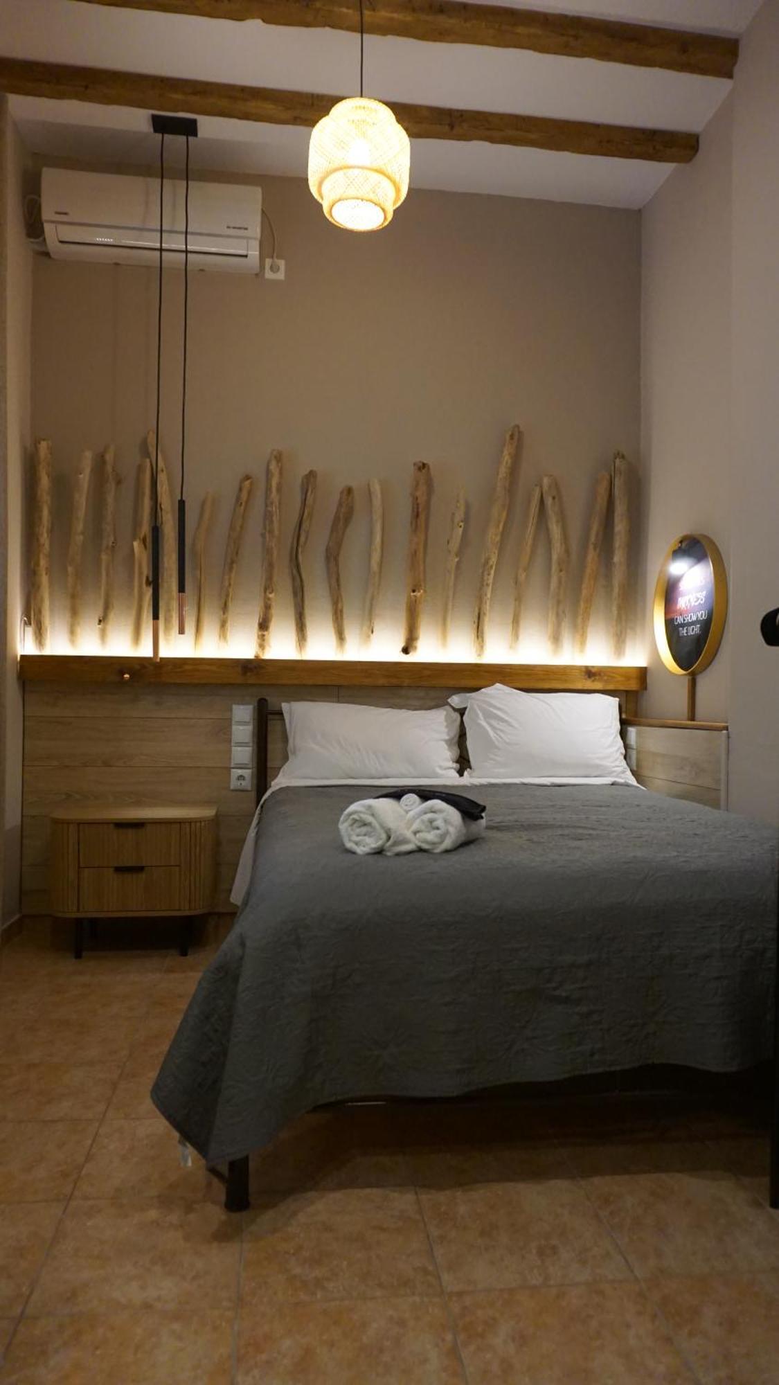 Poseidon Rooms Kala Nera Ngoại thất bức ảnh