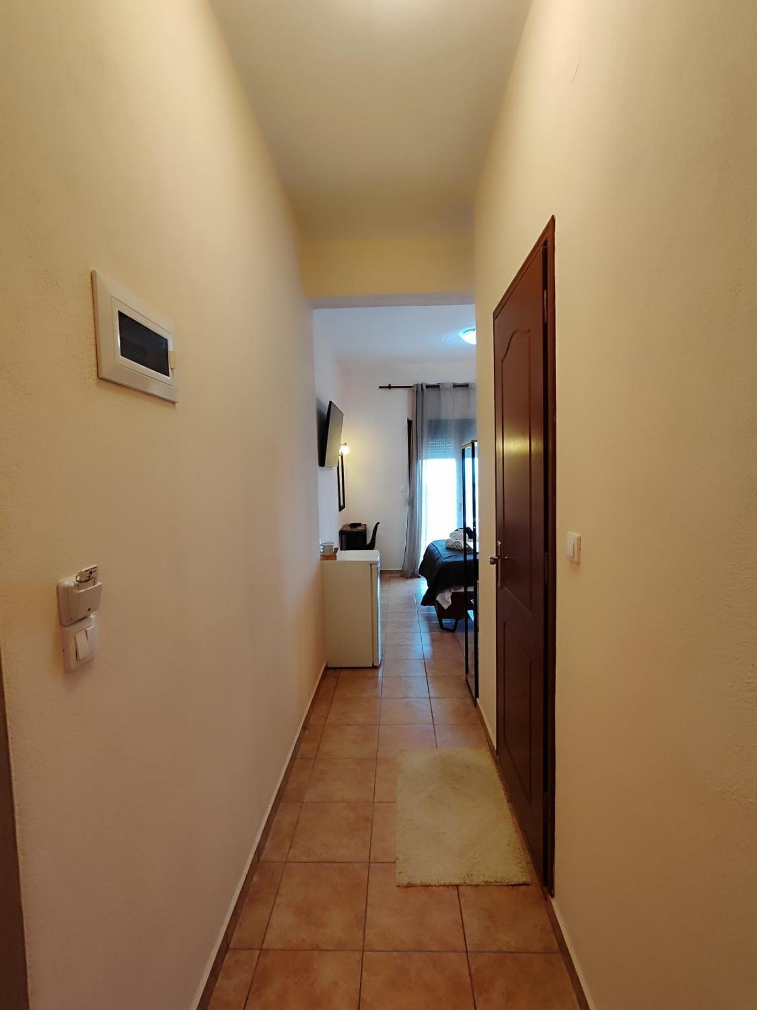 Poseidon Rooms Kala Nera Ngoại thất bức ảnh