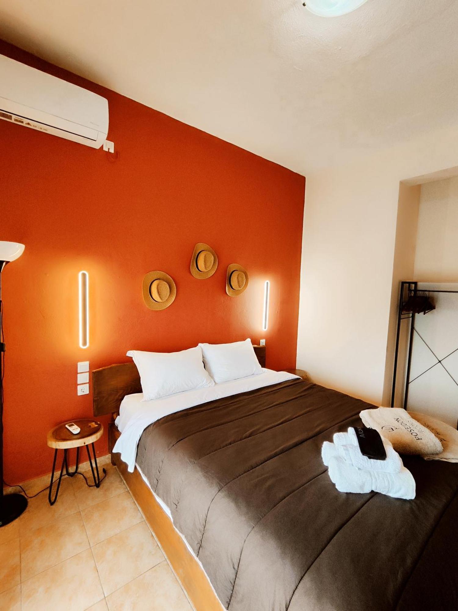 Poseidon Rooms Kala Nera Ngoại thất bức ảnh