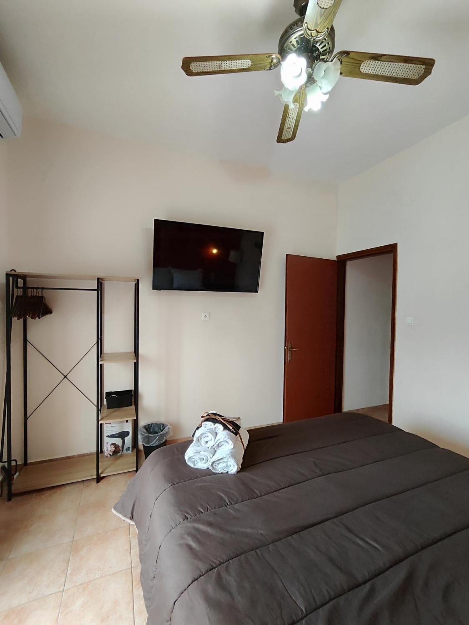 Poseidon Rooms Kala Nera Ngoại thất bức ảnh
