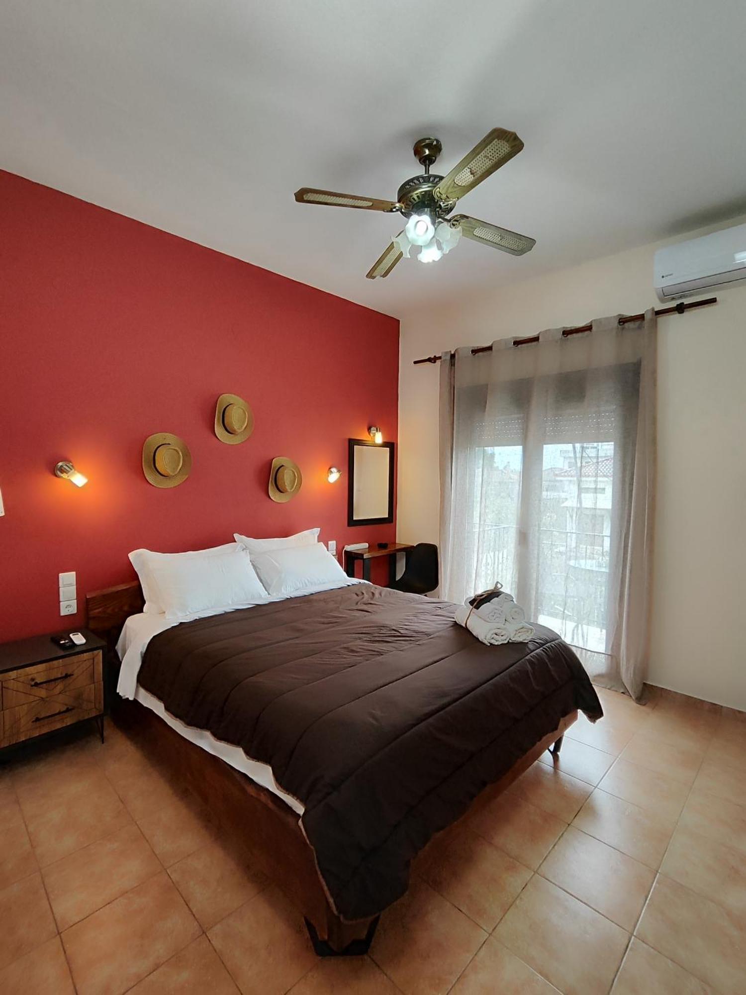 Poseidon Rooms Kala Nera Ngoại thất bức ảnh