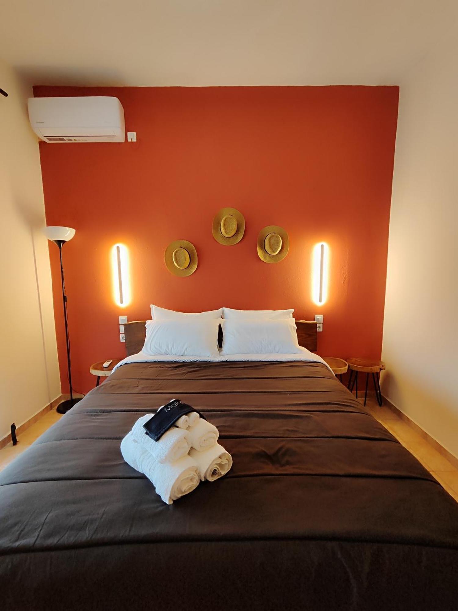 Poseidon Rooms Kala Nera Ngoại thất bức ảnh