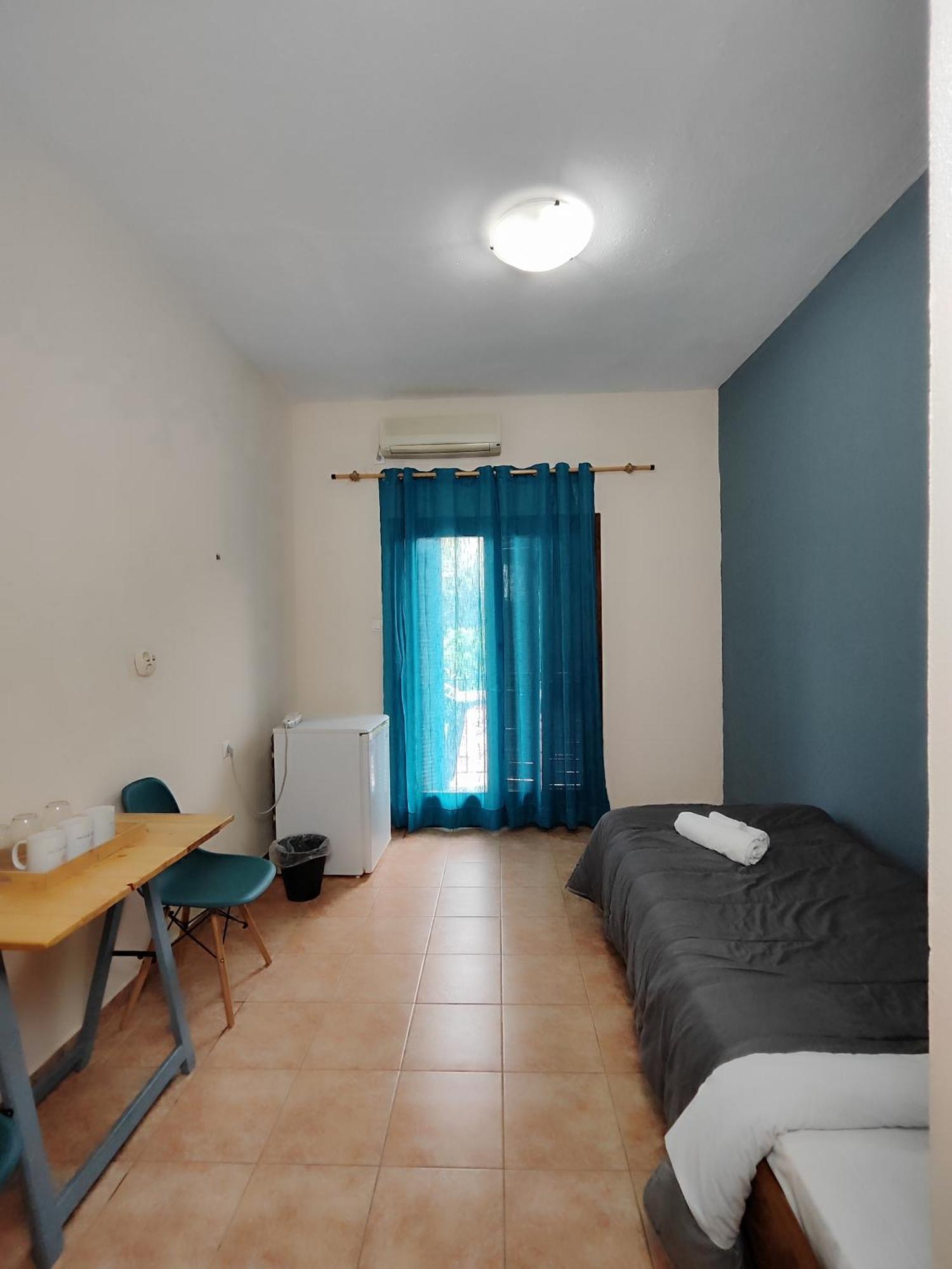 Poseidon Rooms Kala Nera Ngoại thất bức ảnh
