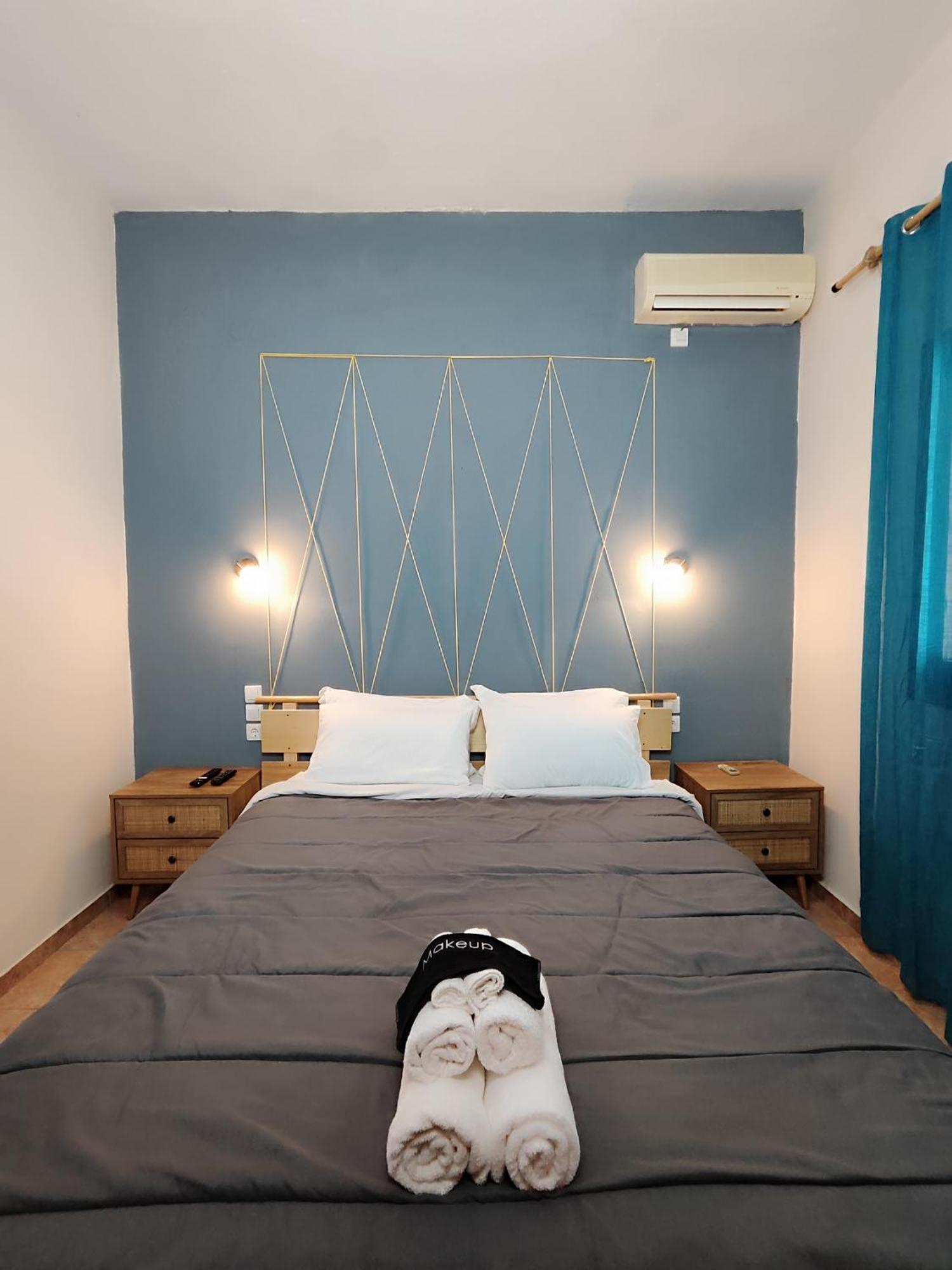 Poseidon Rooms Kala Nera Ngoại thất bức ảnh