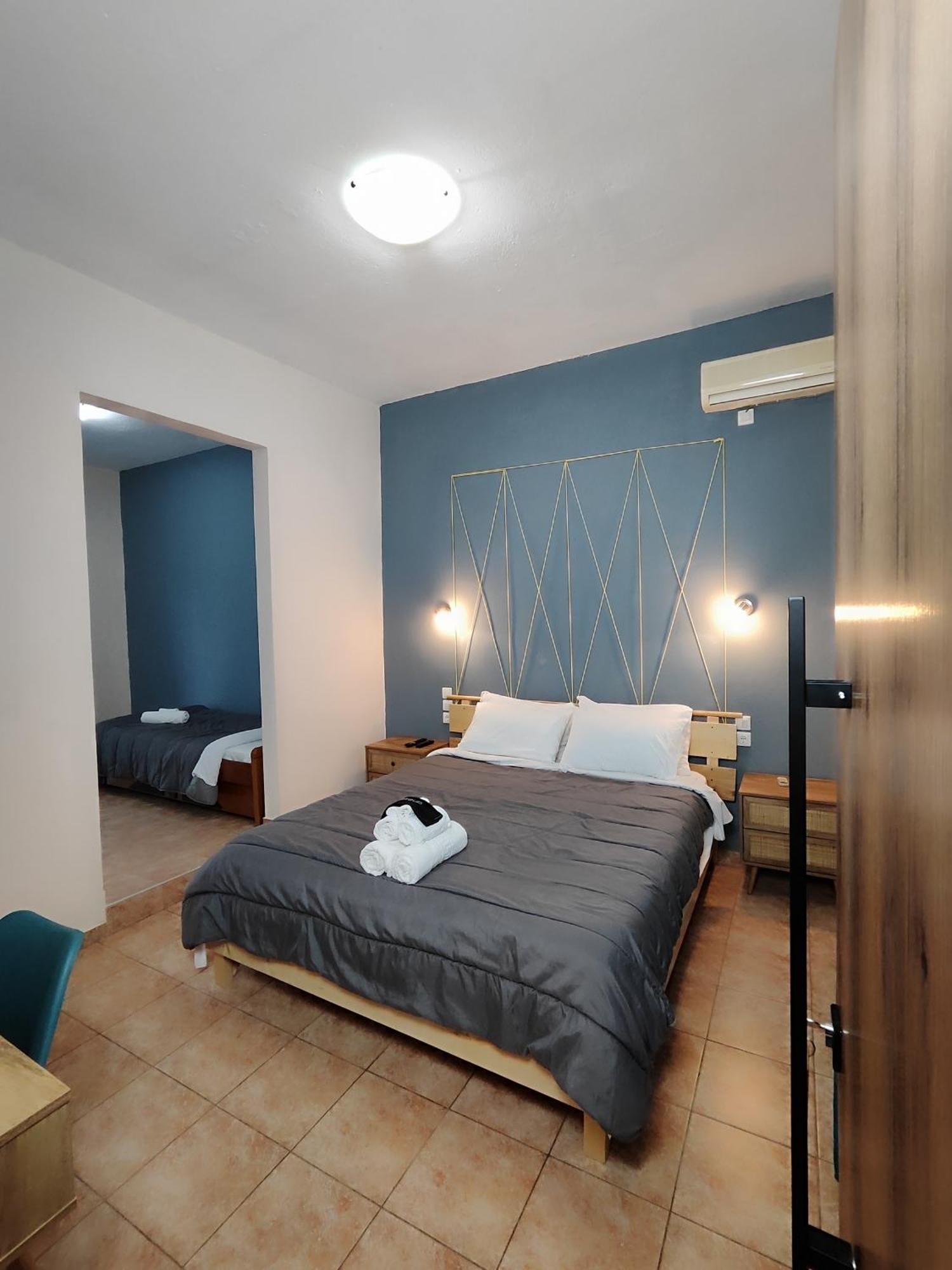 Poseidon Rooms Kala Nera Ngoại thất bức ảnh