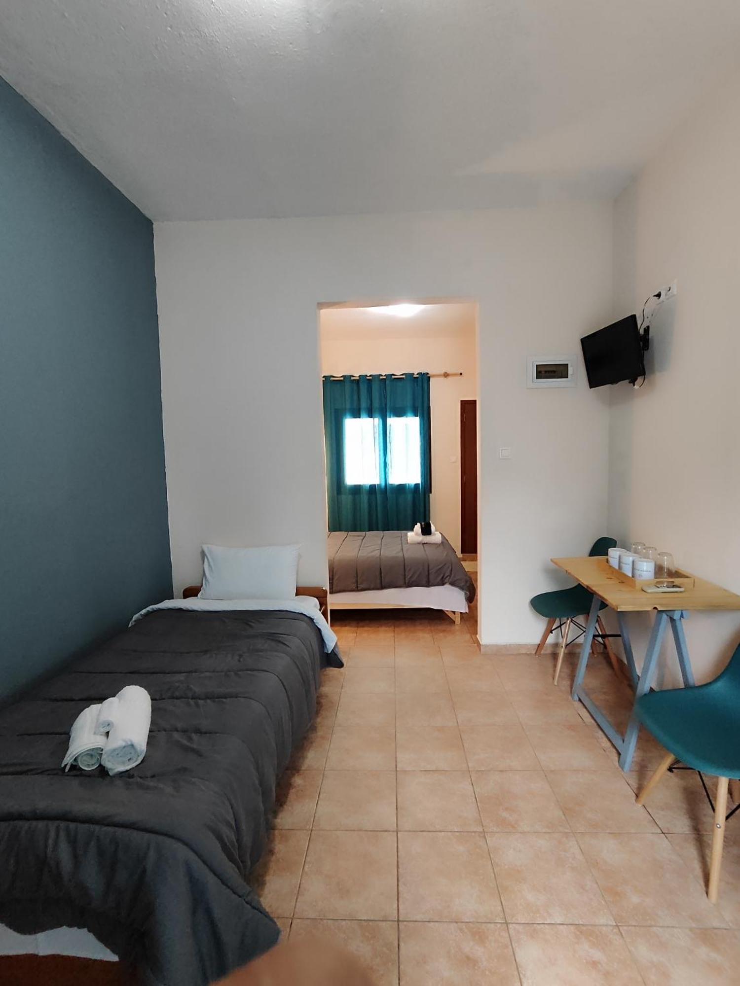 Poseidon Rooms Kala Nera Ngoại thất bức ảnh