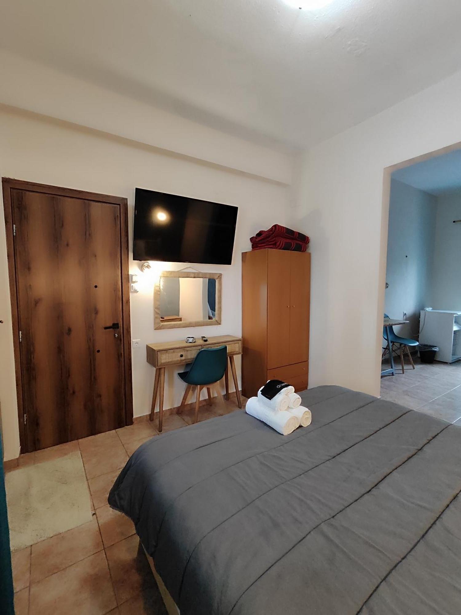 Poseidon Rooms Kala Nera Ngoại thất bức ảnh
