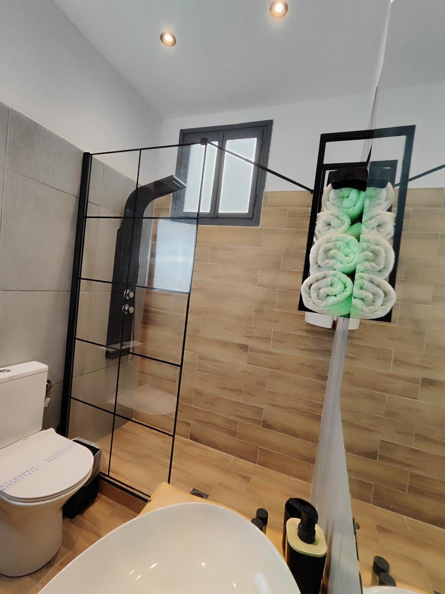 Poseidon Rooms Kala Nera Ngoại thất bức ảnh