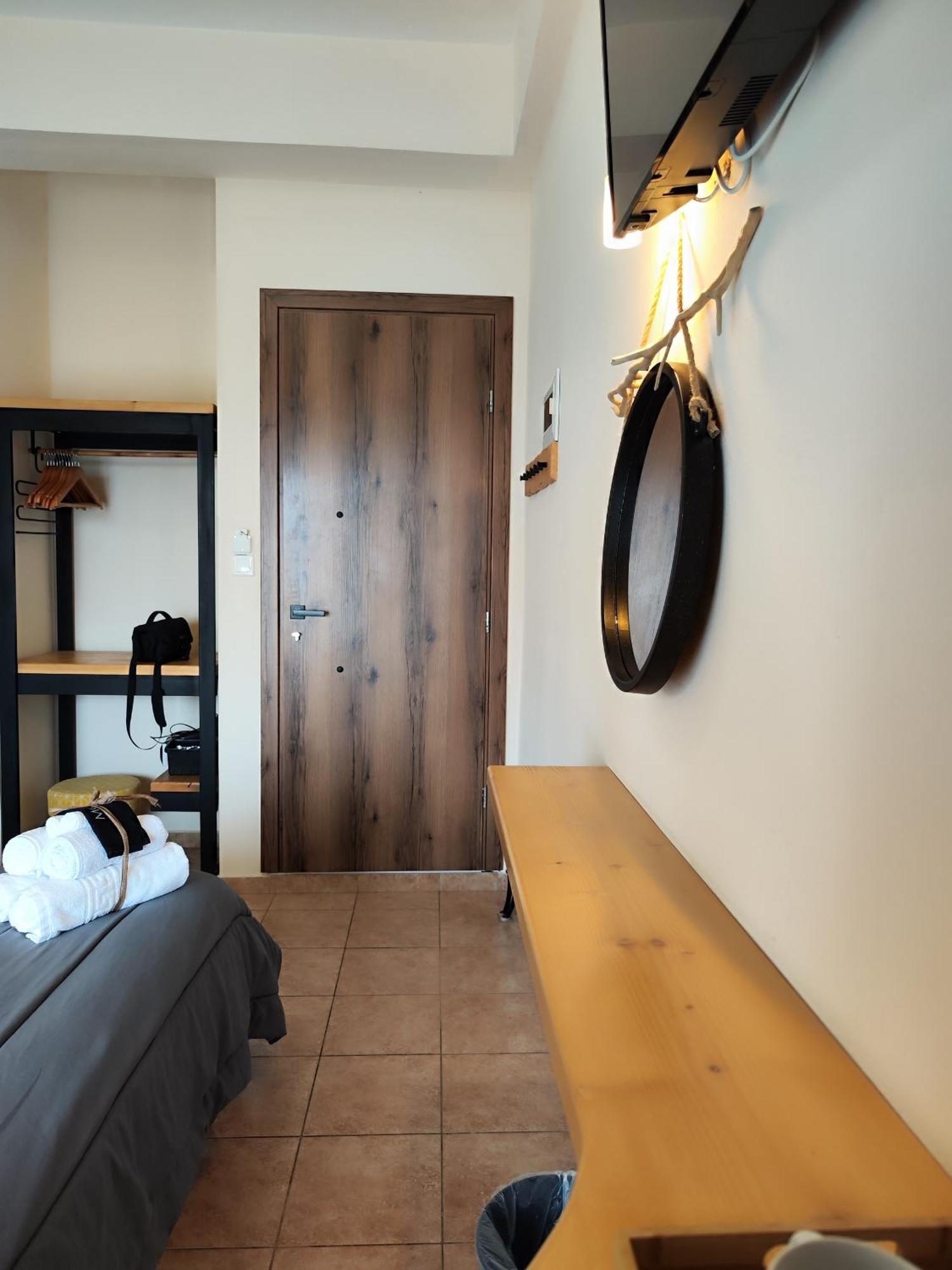 Poseidon Rooms Kala Nera Ngoại thất bức ảnh