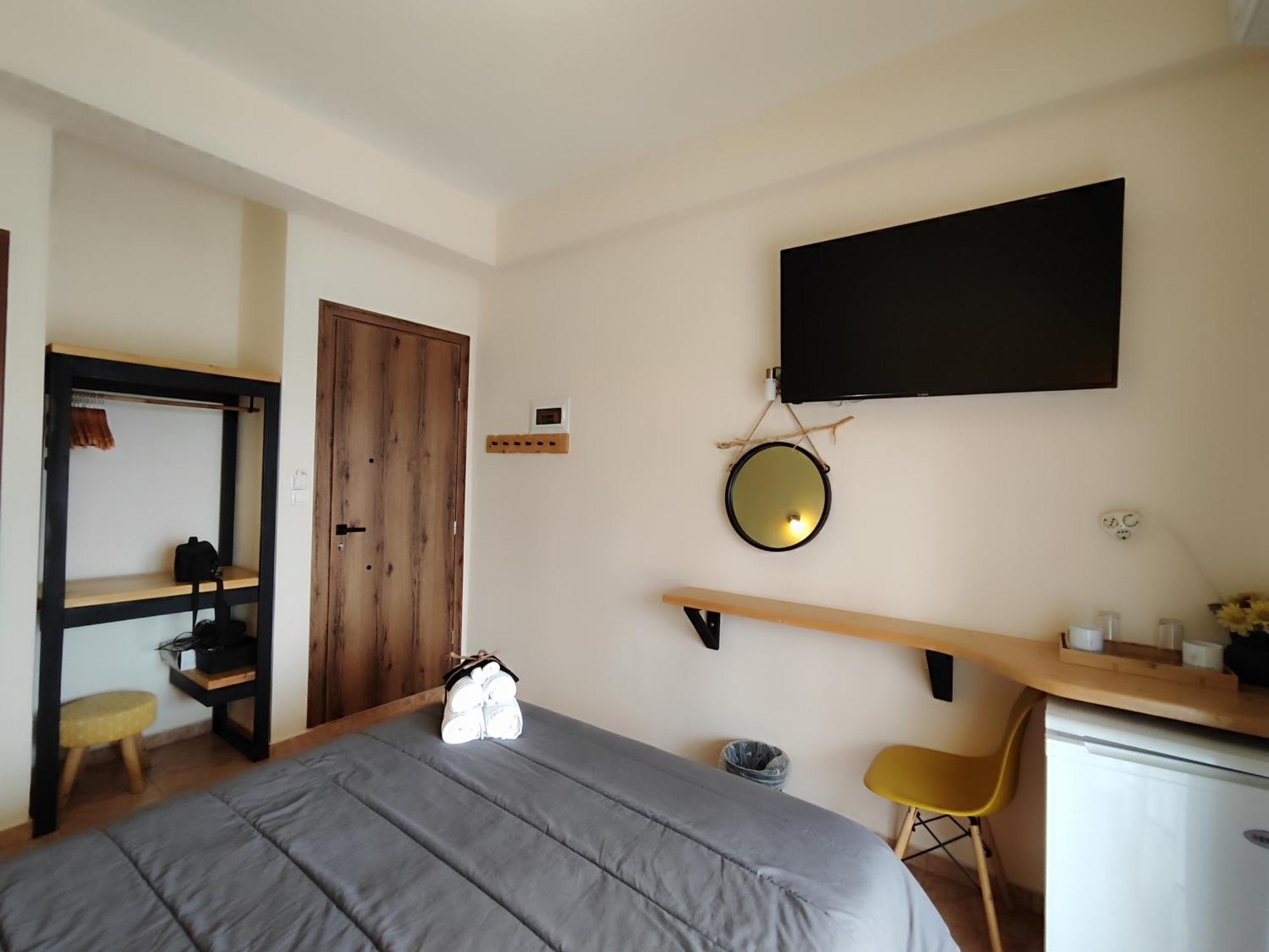 Poseidon Rooms Kala Nera Ngoại thất bức ảnh