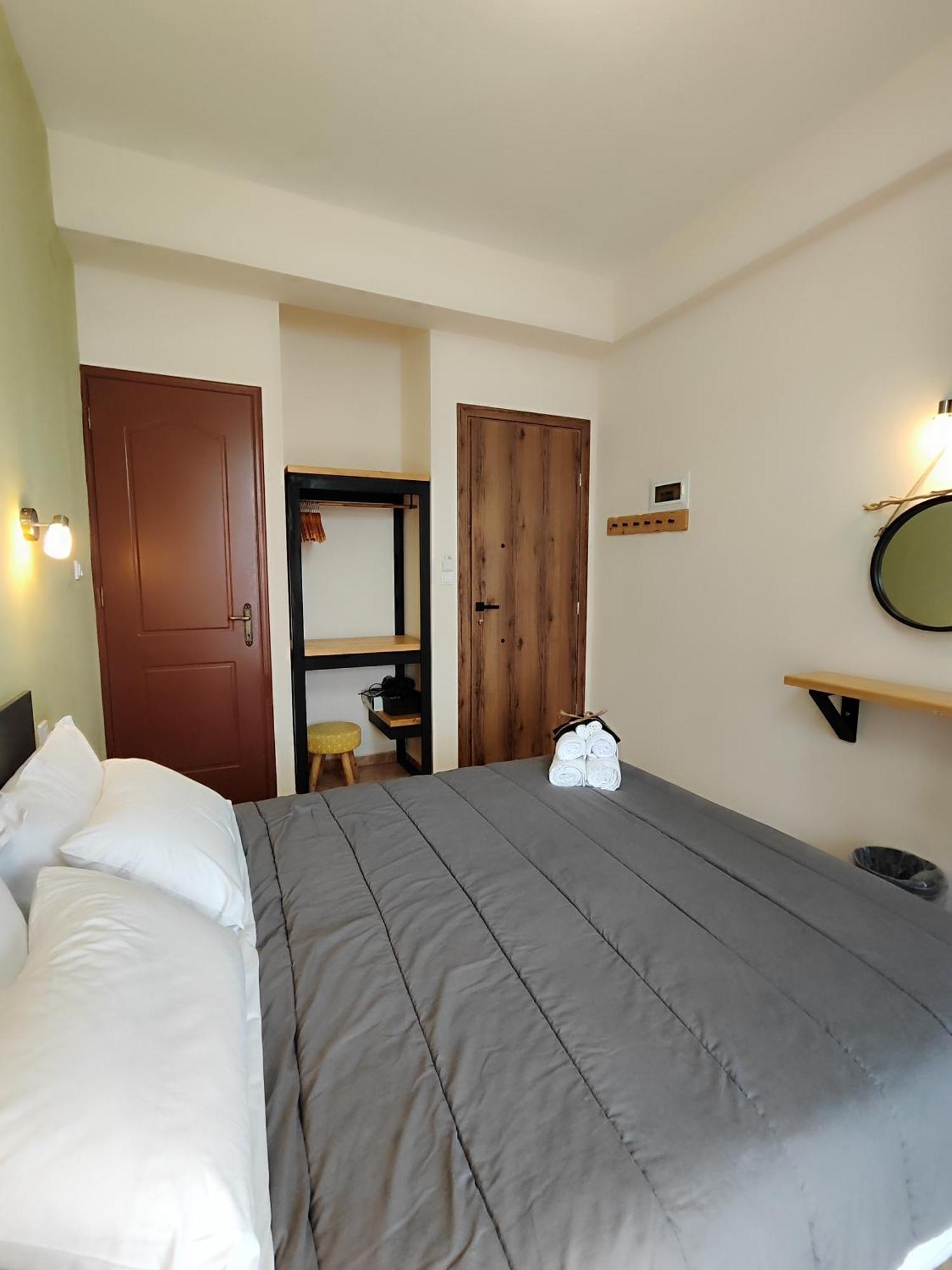 Poseidon Rooms Kala Nera Ngoại thất bức ảnh