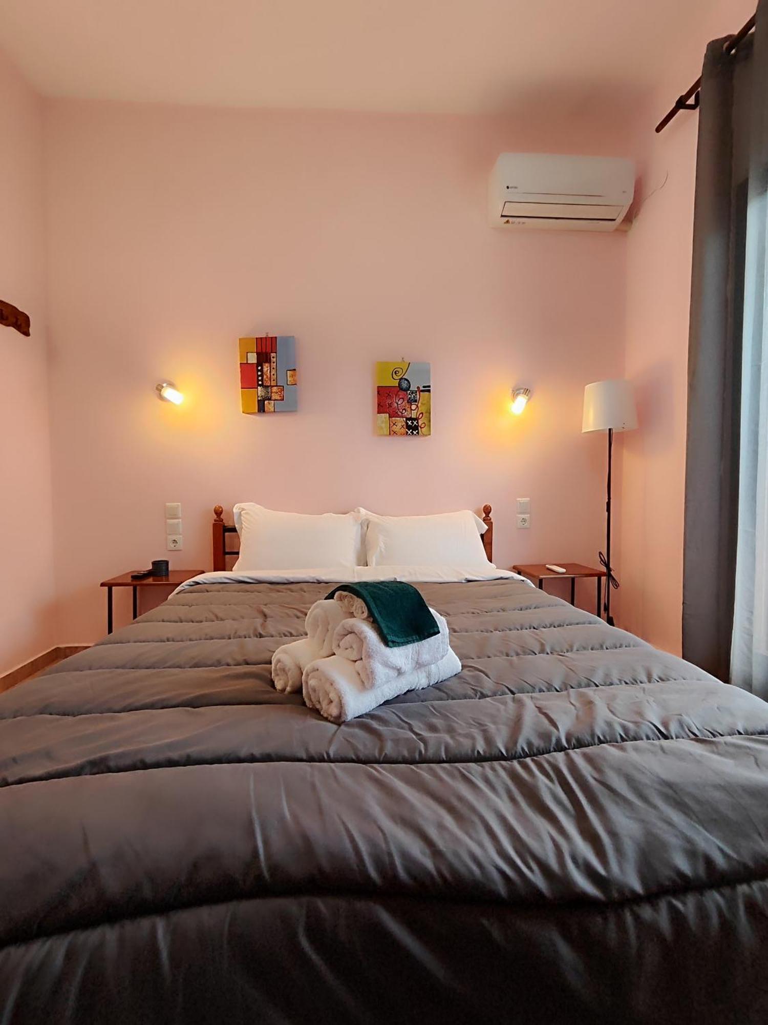 Poseidon Rooms Kala Nera Ngoại thất bức ảnh