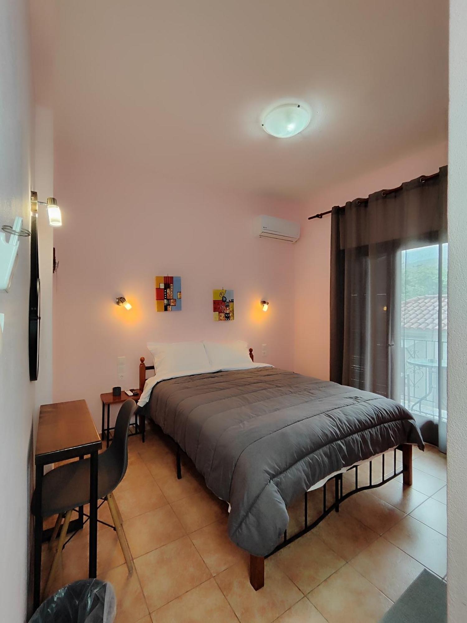 Poseidon Rooms Kala Nera Ngoại thất bức ảnh