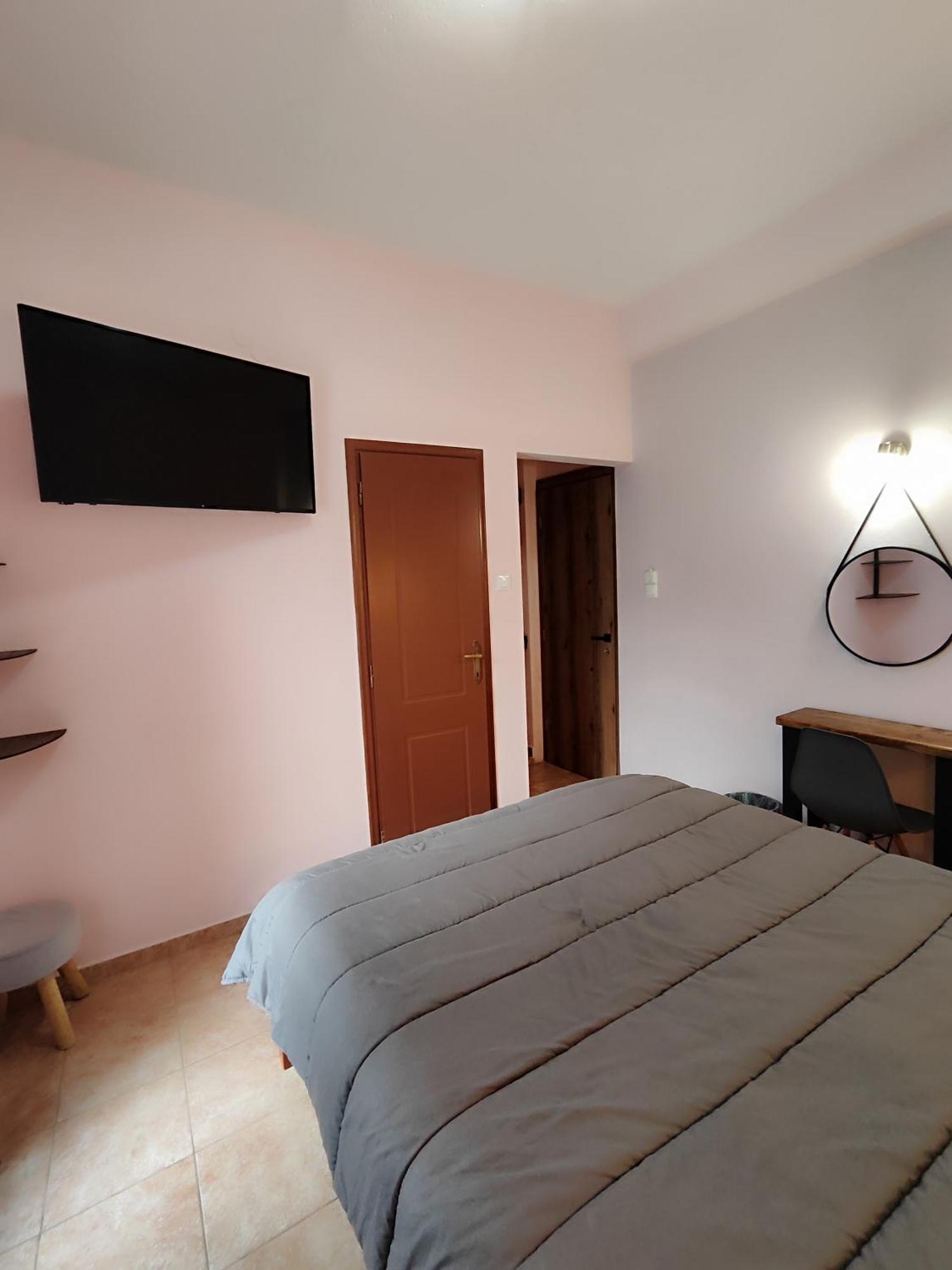 Poseidon Rooms Kala Nera Ngoại thất bức ảnh