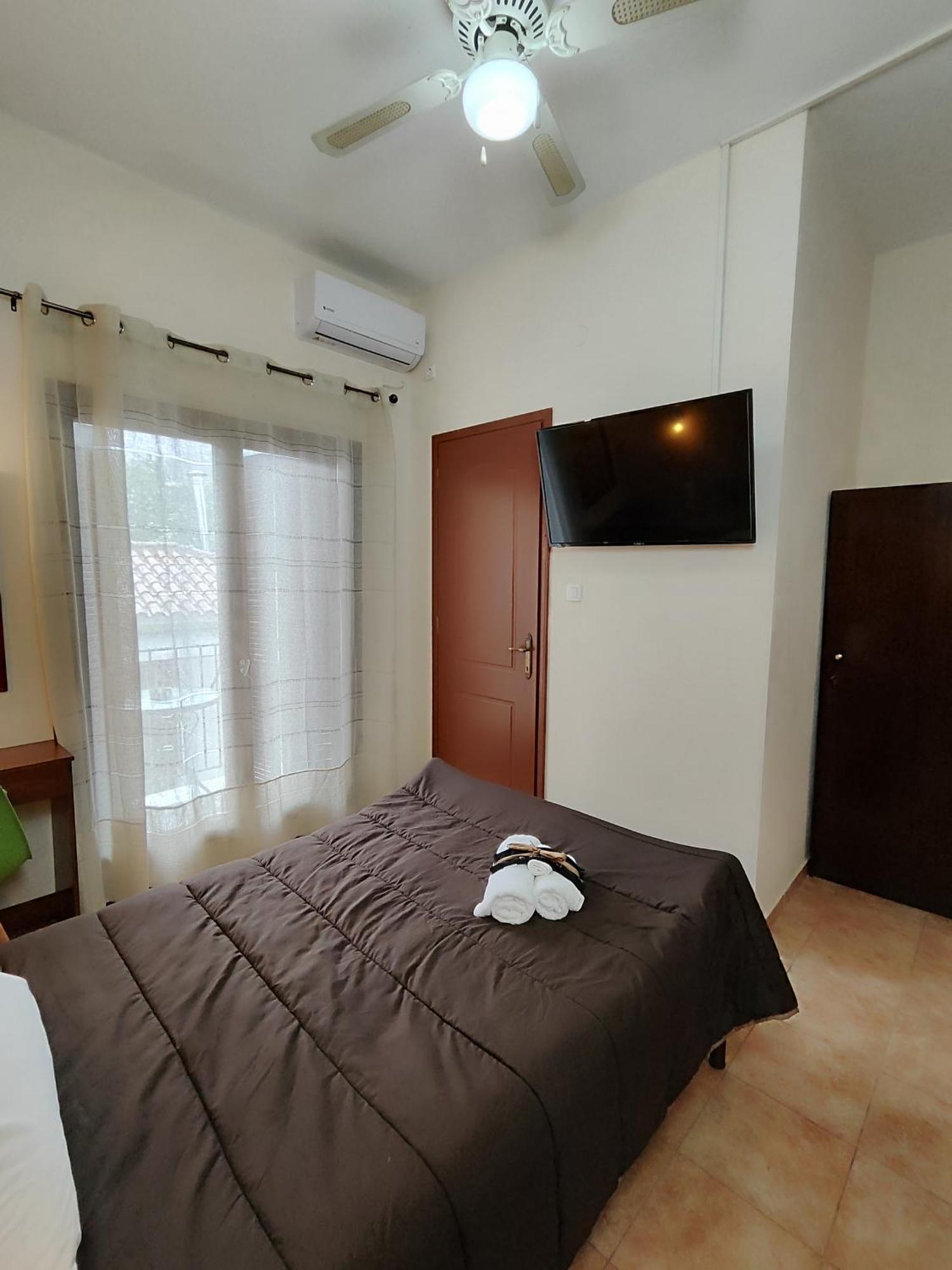 Poseidon Rooms Kala Nera Ngoại thất bức ảnh