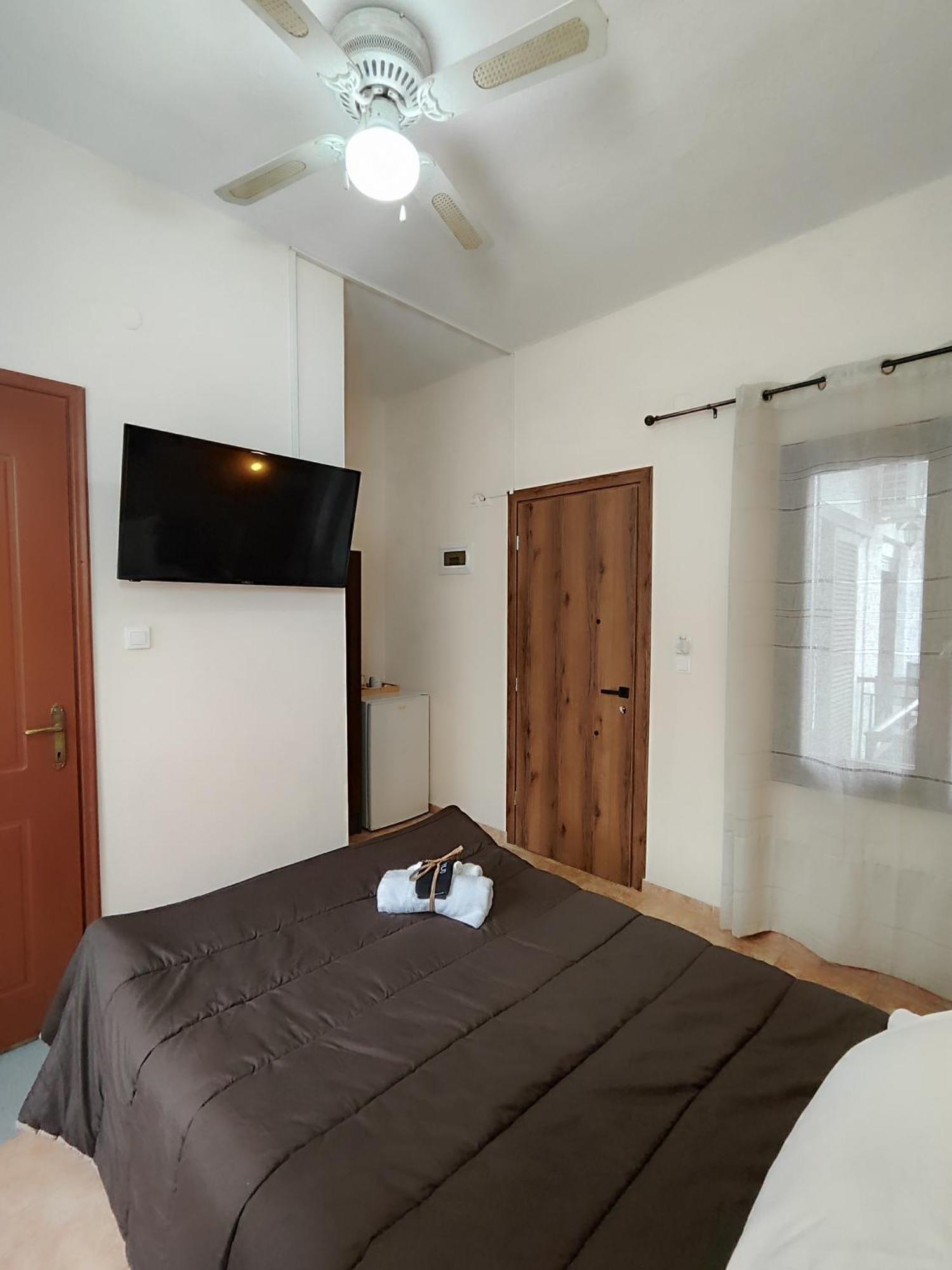 Poseidon Rooms Kala Nera Ngoại thất bức ảnh