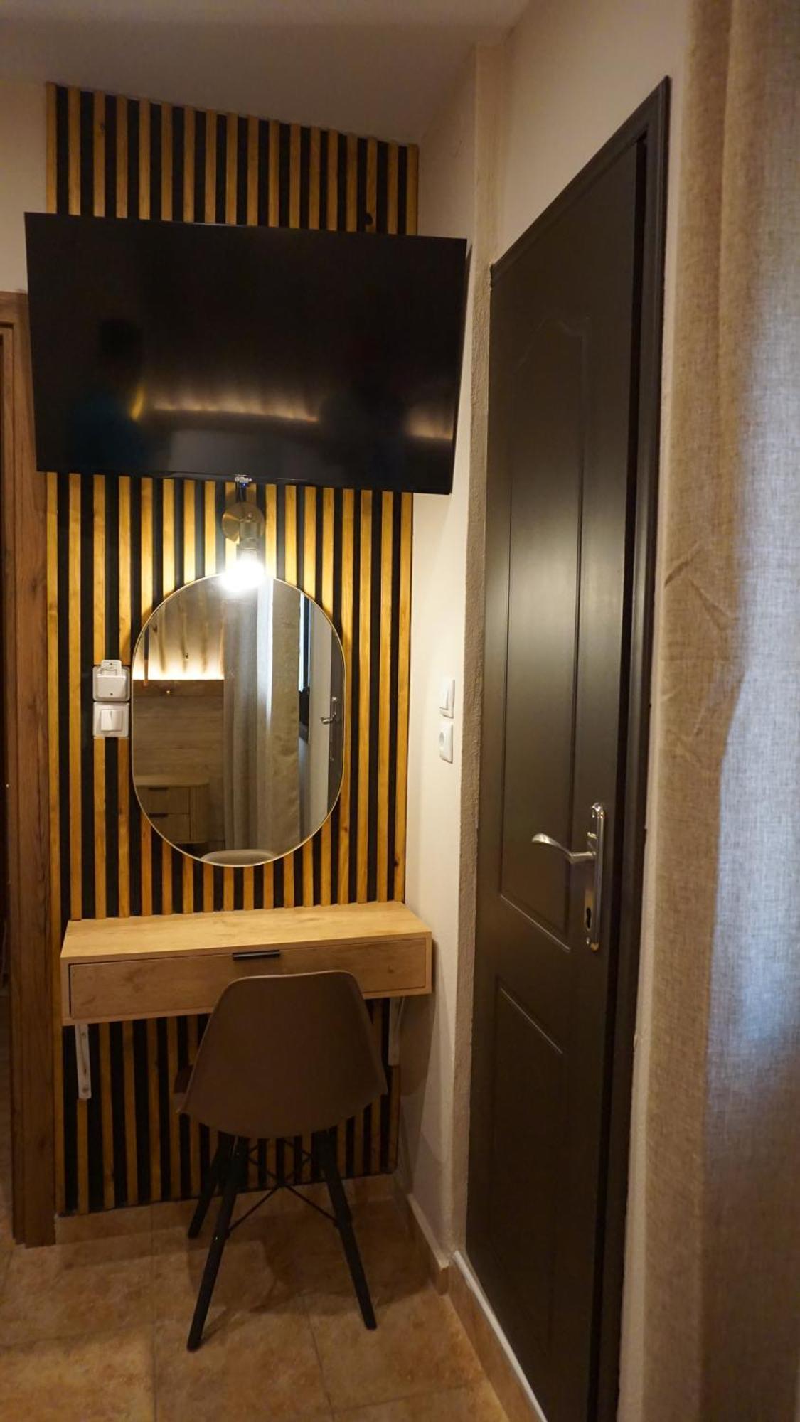 Poseidon Rooms Kala Nera Ngoại thất bức ảnh