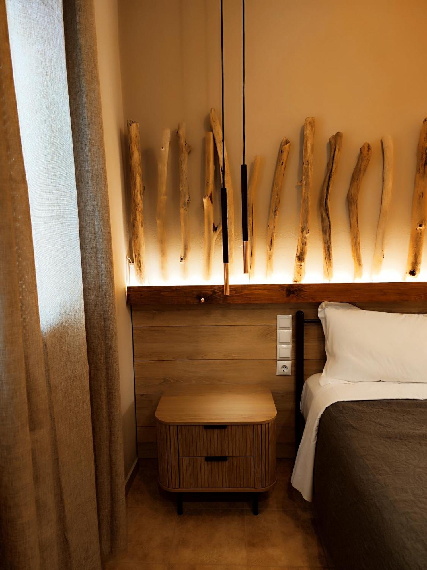 Poseidon Rooms Kala Nera Ngoại thất bức ảnh