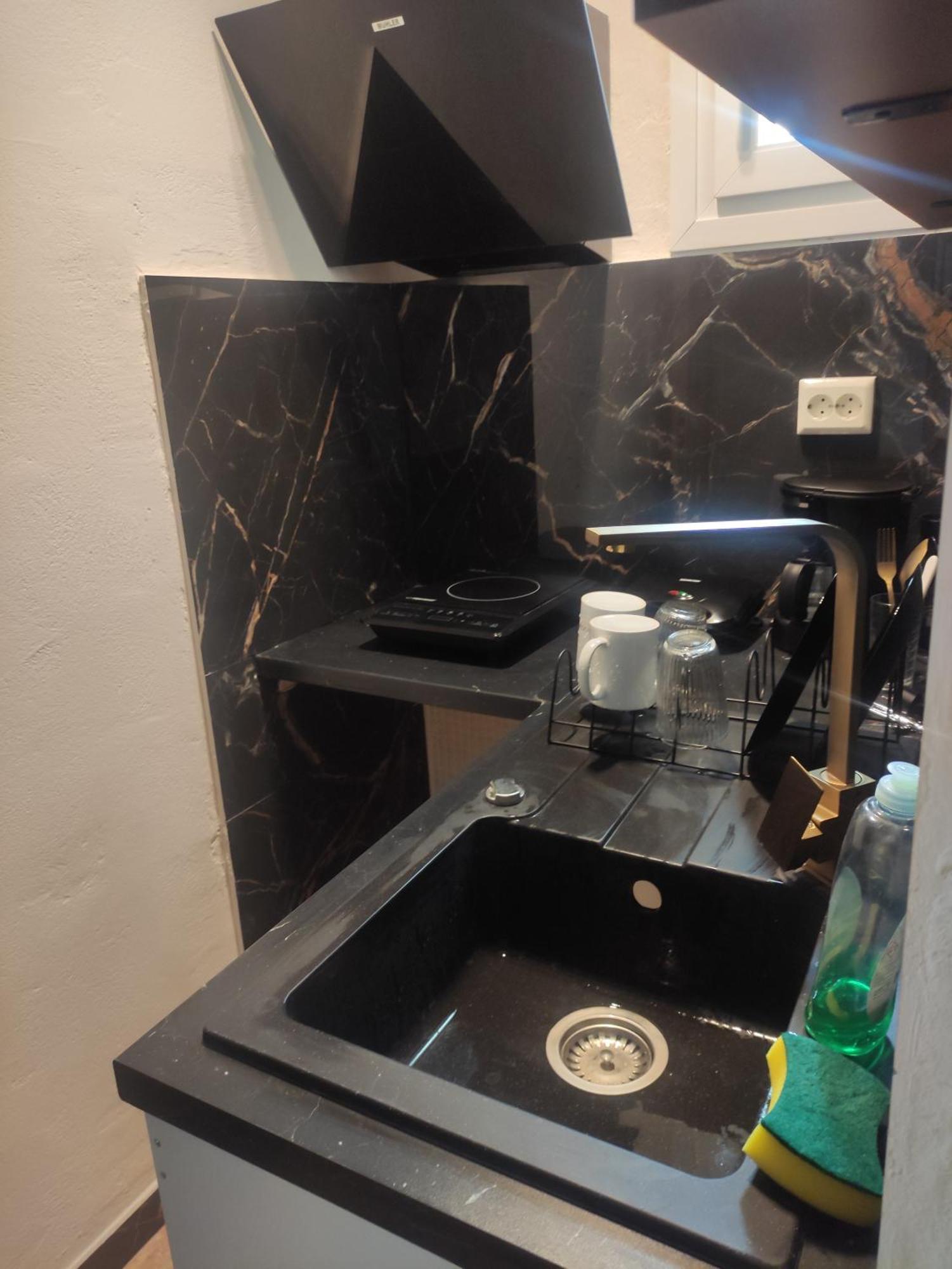Poseidon Rooms Kala Nera Ngoại thất bức ảnh