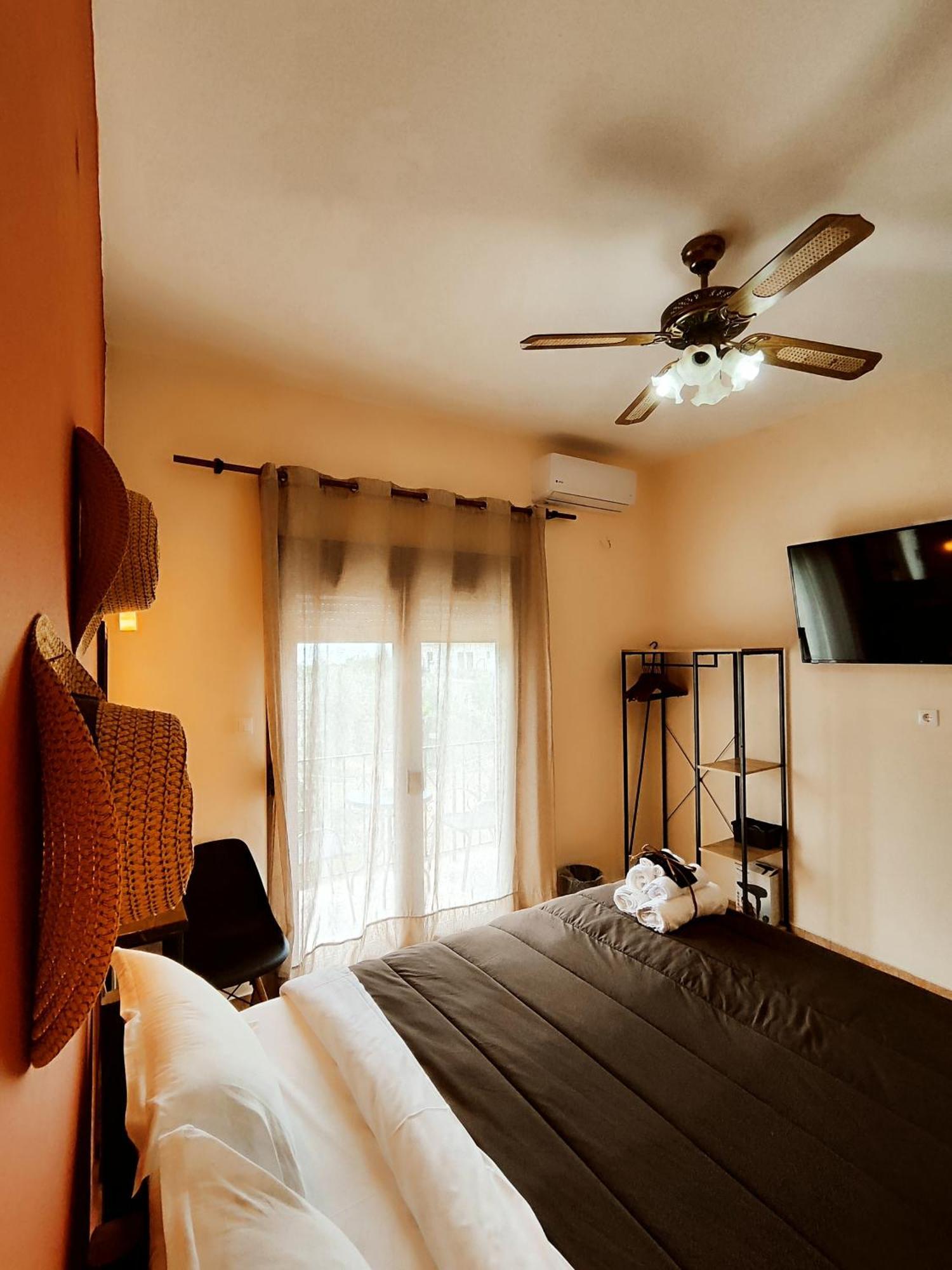 Poseidon Rooms Kala Nera Ngoại thất bức ảnh