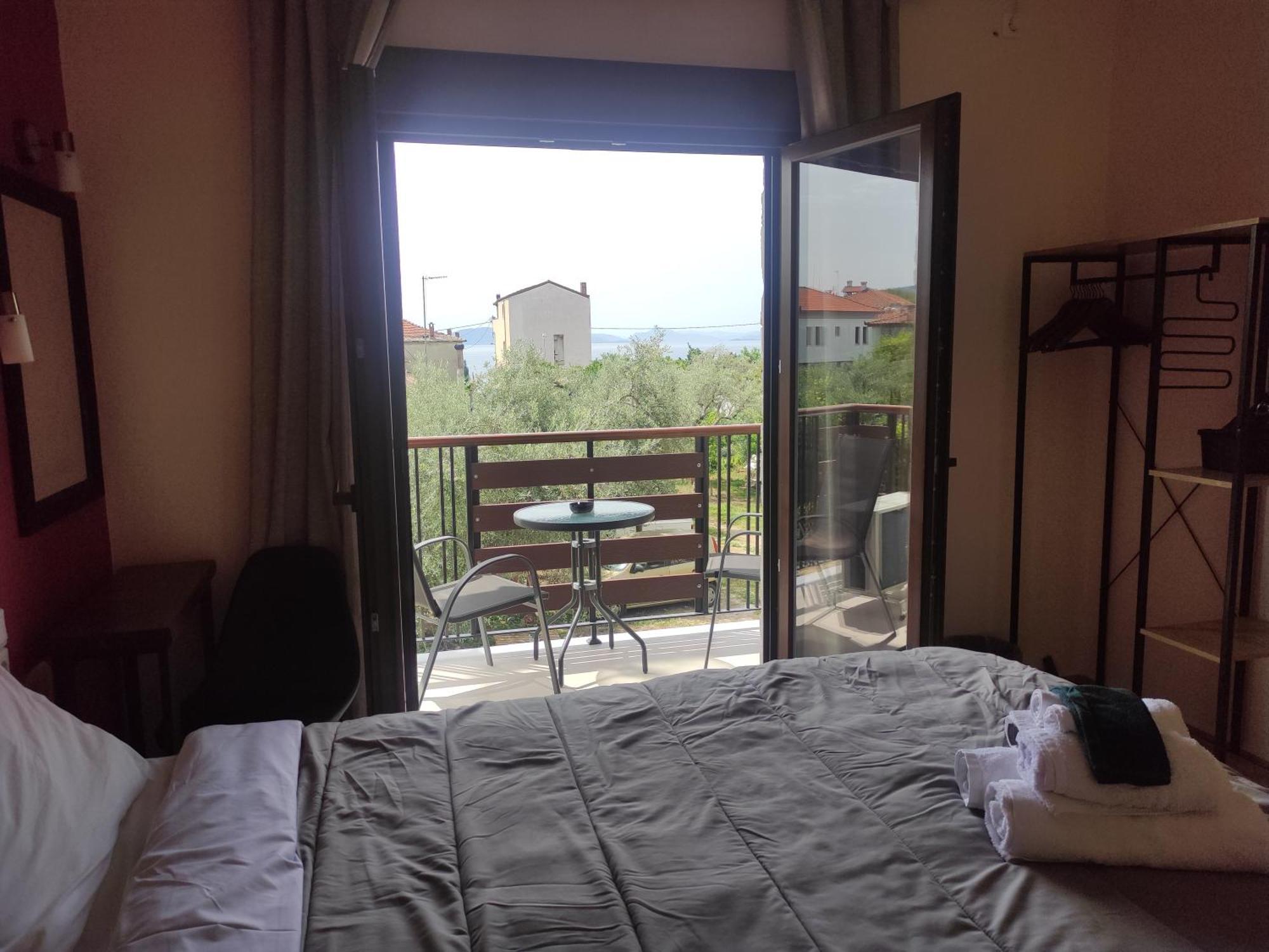 Poseidon Rooms Kala Nera Ngoại thất bức ảnh