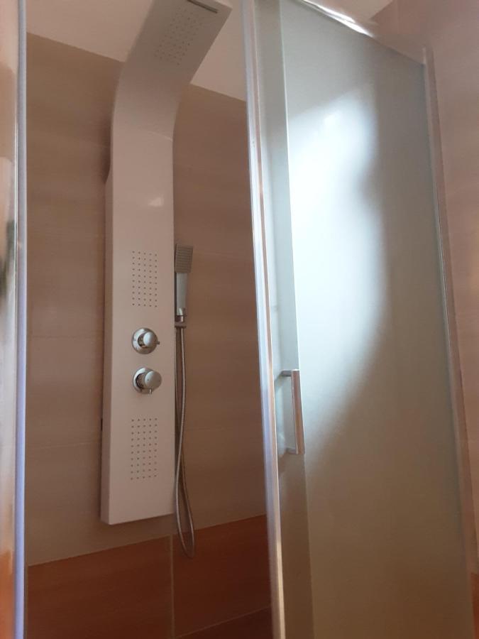 Poseidon Rooms Kala Nera Ngoại thất bức ảnh